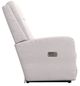 La-Z-Boy® Finley Oyster Power Wall Reclining Loveseat with Console and Headrest-1