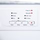 Avanti® 24" White Front Control Built In Dishwasher-4