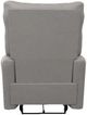 La-Z-Boy® Rowan Ash Power Wall Recliner with Headrest and Lumbar-4