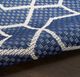 Nourison Home™ Horizon HOZ01 Navy 5'x7' Area Rug-3