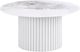 Coaster® Rowena 3-Piece White Occasional Table Set-2