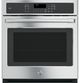 Café™ 26.75" Stainless Steel Electric Built In Single Oven-0