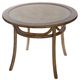 A & B Home Brown Dining Table-0