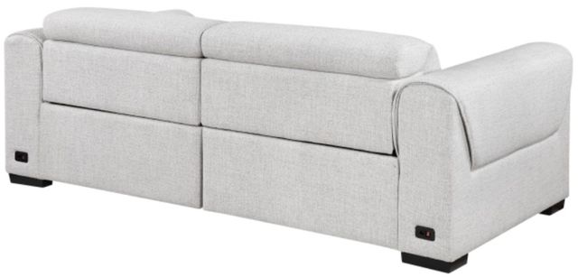 Homelegance® McPherson Cloud Power Double Reclining Loveseat-2