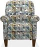 La-Z-Boy® Fletcher Lake High Leg Reclining Chair-0