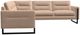 Palliser® Furniture Customizable Brookes 2-Piece L-Shape Sectional-2