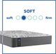 Sealy® Posturepedic® Plus Opportune II 13" Innerspring Plush Tight Top Split King Mattress, Includes 2 Pieces.-4