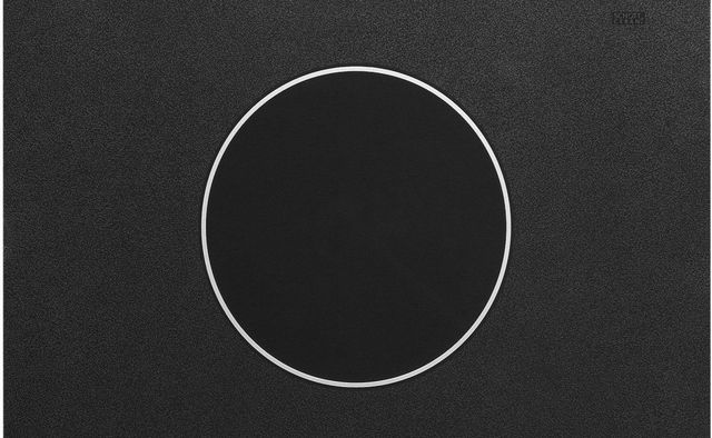 KitchenAid® 15" Black Electric Cooktop-3