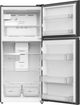 Frigidaire® 30” 18.6 Cu. Ft. Black Garage Ready Top Freezer Refrigerator-2