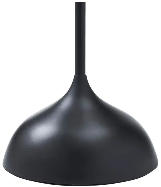 Renwil® Chambers 3-Piece Matte Black Candle Holder Set-2