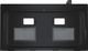 Bosch® 800 Series 1.8 Cu. Ft. Black Stainless Steel Over the Range Microwave-4
