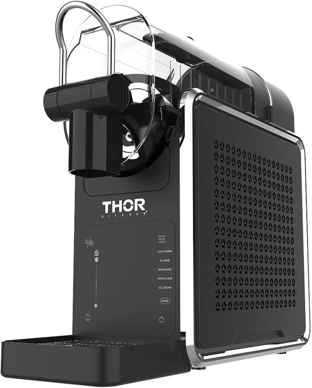 Thor Kitchen® 68oz 6-in-1 Black Slushie Machine -1
