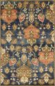 KAS Rugs Syriana Navy Tapestry 5'x8' Rug-0