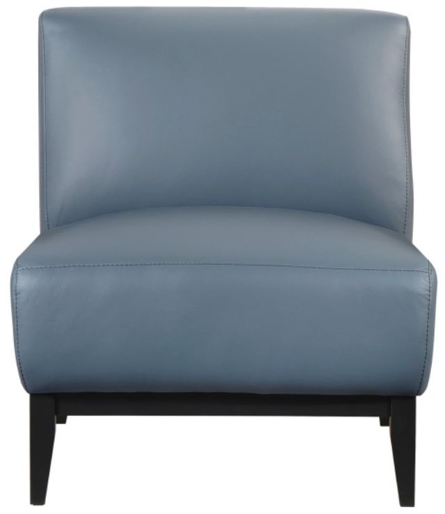 Homelegance® Houghton Blue Accent Chair-2