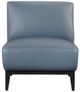 Homelegance® Houghton Blue Accent Chair-2