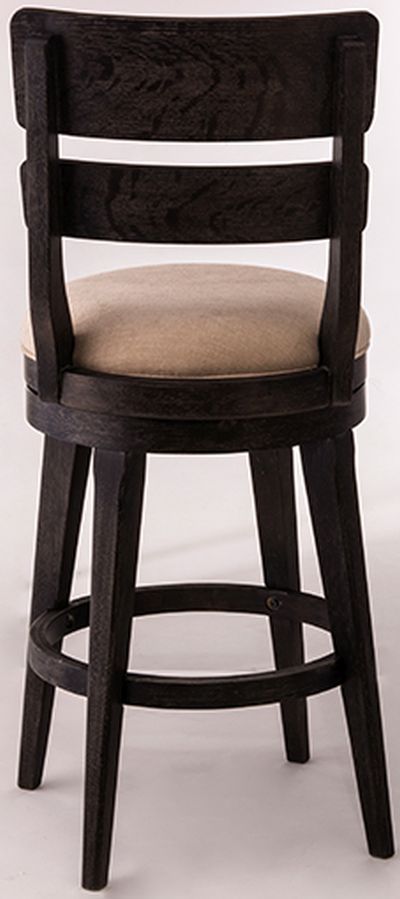 HH2 Home LeClair Swivel Bar Stool-2
