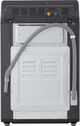 LG Matte Black Top Load Washer & Gas Dryer Laundry Pair-3
