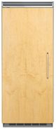 Viking® 5 Series 30 in. 15.9 Cu. Ft. Panel Ready Left Hinge Column Freezer-0