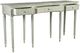 Furniture Classics Shapiro Soft Cloud Blue Console Table-2