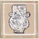 Stylecraft Vase l Under Glass Framed Print-0