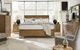 Magnussen Home® Lindon Belgian Wheat Drawer Chest-1