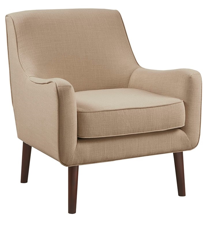 Olliix by Madison Park Sand Oxford Chair | Fischer Furniture