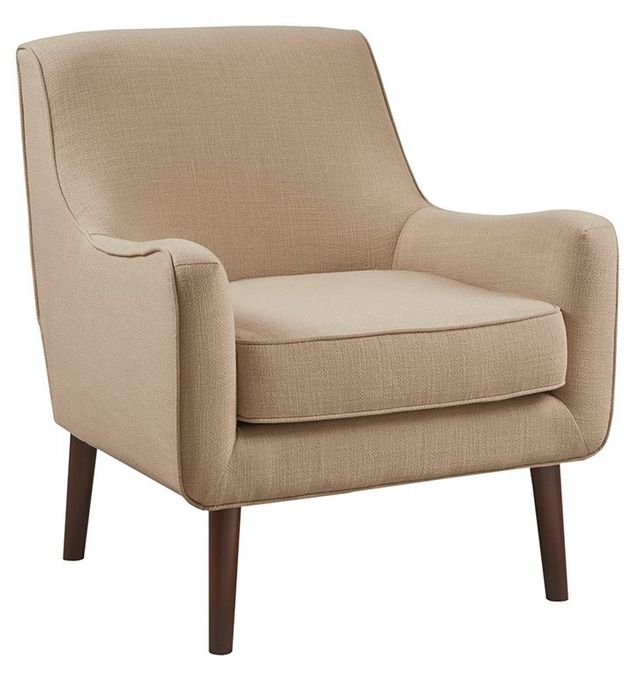 Olliix by Madison Park Sand Oxford Chair-0