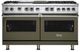 Viking® 5 Series 60" Martini Pro Style Dual Fuel Range-0