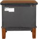 New Classic® Home Furnishings Cagney Chestnut Nightstand-4
