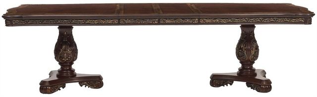 Homelegance® Deryn Park Cherry Brown Rectangular Dining Table-3