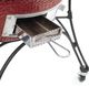 Kamado Joe® Big Joe® ll 24" Red Freestanding Charcoal Grill-2