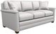 La-Z-Boy® Bexley Oyster Queen Sleeper Sofa-0