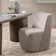 Classic Home Senna Smoke Taupe Dining Chair-1