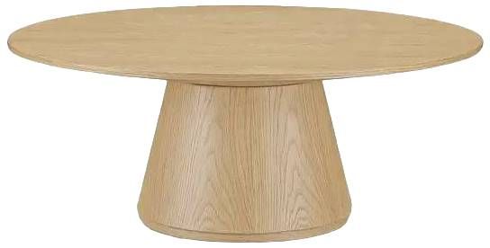 Moe's Home Collection Otago Natural Oak Coffee Table-0