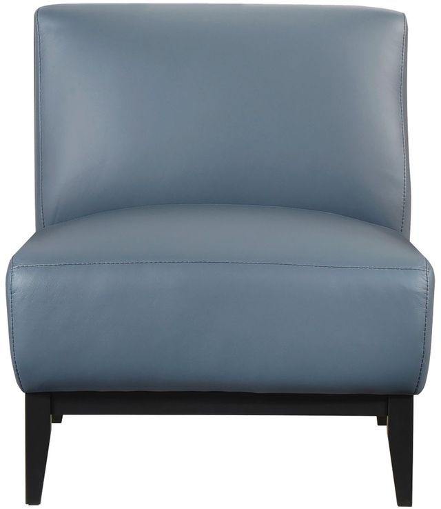 Mazin Furniture Houghton Blue Accent Chair-1