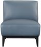 Mazin Furniture Houghton Blue Accent Chair-1