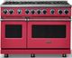 Viking® 7 Series 48'' Valentine Pro Style Gas Range-3