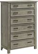 Elements International Sullivan Drift Grey Chest-0