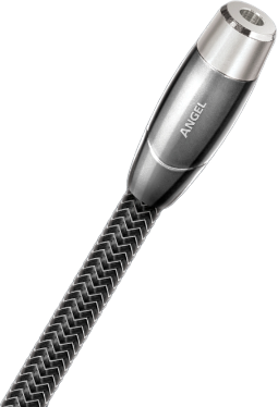 AudioQuest® Angel 16.0 M 3.5mm to 3.5mm Analog-Audio Interconnect Cable