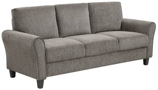 Homelegance® Ellery Brown Sofa-0