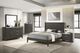 Lifestyle Conway Dark Grey 5 Piece Queen Panel Bedroom Set-0