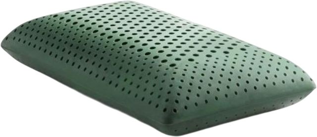 Malouf® Zoned ActiveDough™ + CBD Oil King Bed Pillow-0
