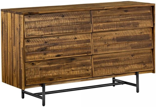 Armen Living Cusco Antique Acacia Dresser-3