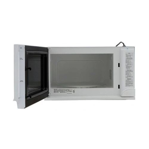 Sharp® Carousel® 1.5 Cu. Ft. White Over The Counter Microwave-1