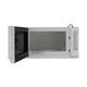 Sharp® Carousel® 1.5 Cu. Ft. White Over The Counter Microwave-1