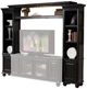 ACME Furniture Ferla Black Entertainment Center-3