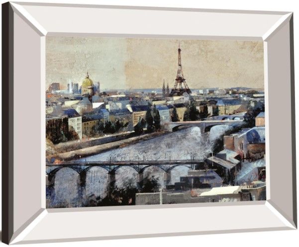 Classy Living Marti Bofarul Paris Wall Art-2