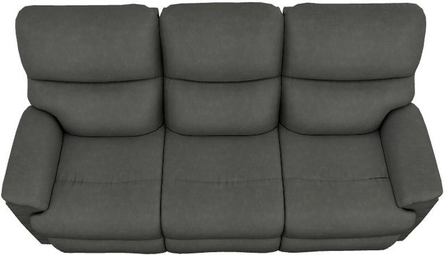 La-Z-Boy® Trouper Ink Power Reclining Sofa with Headrest-4