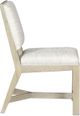 Vanguard® Furniture Thom Filicia Home Scoville Apen Bone Side Chair-2