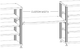 Salamander Designs® Synergy Custom-Cut Bridge Dark Walnut AV Cabinet Accessory-0